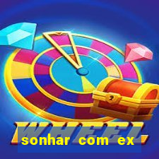 sonhar com ex colega de trabalho